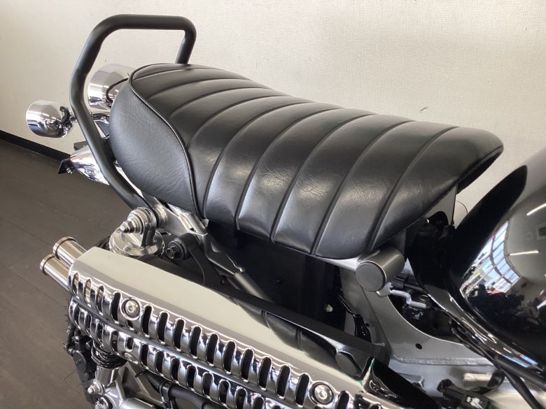 モンキー１２５