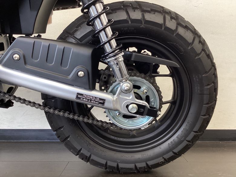 モンキー１２５