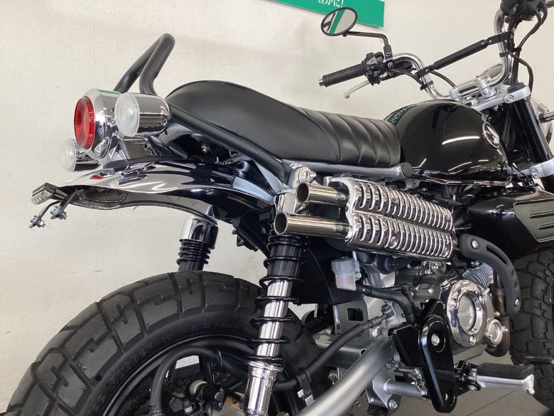 モンキー１２５