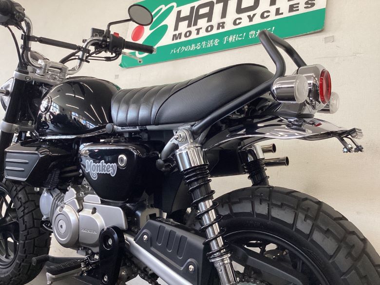 モンキー１２５