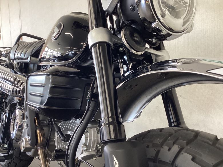 モンキー１２５