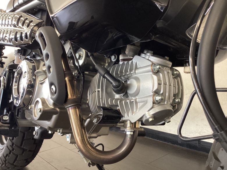 モンキー１２５