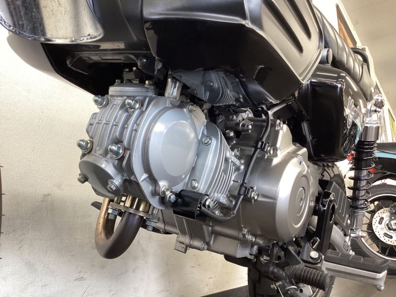 モンキー１２５