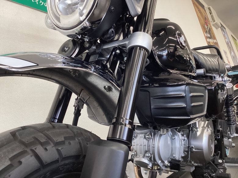 モンキー１２５