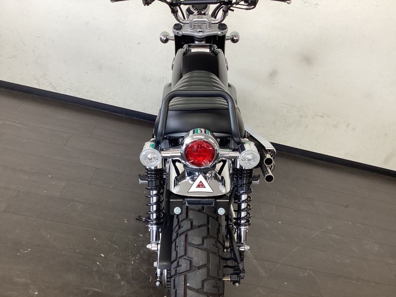 モンキー１２５