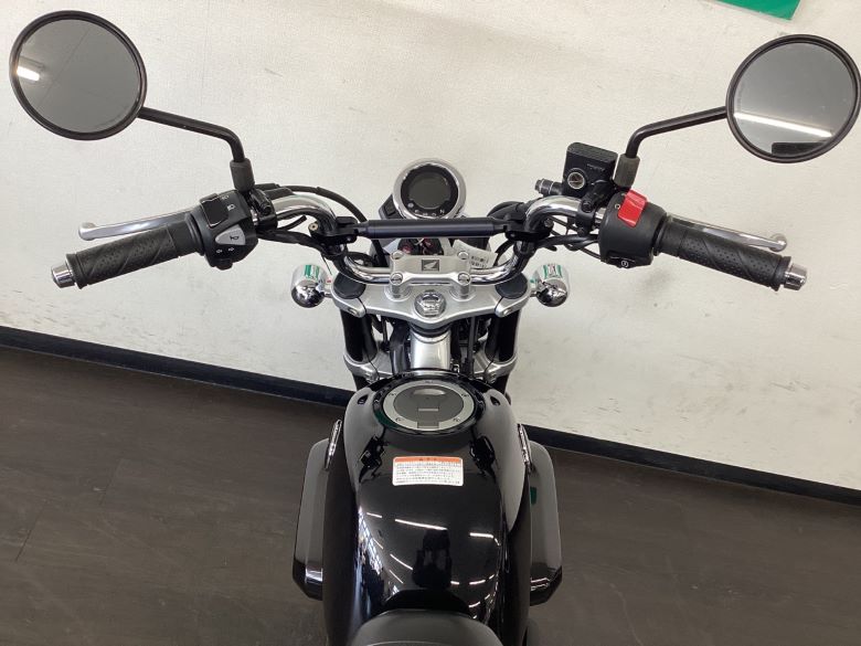 モンキー１２５