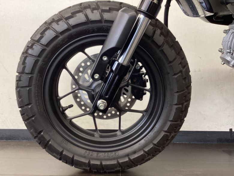 モンキー１２５