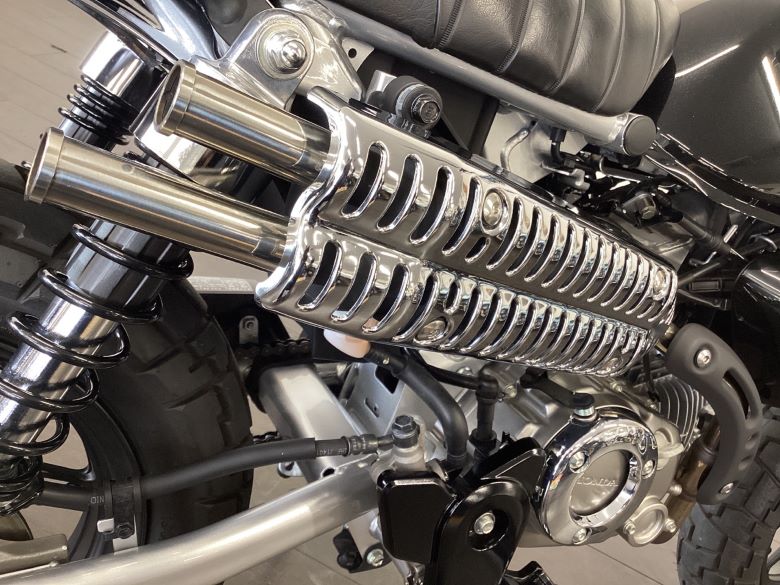 モンキー１２５