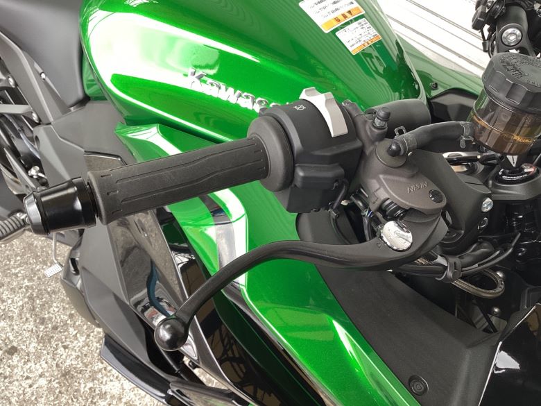 Ｎｉｎｊａ　１１００　ＳＸ　ＳＥ