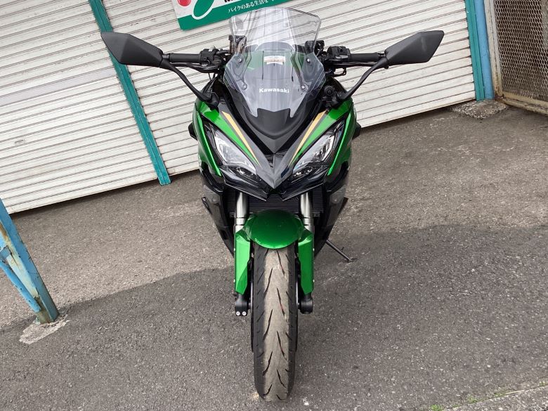 Ｎｉｎｊａ　１１００　ＳＸ　ＳＥ