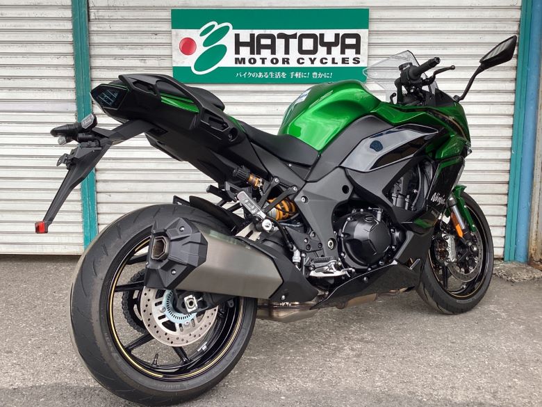 Ｎｉｎｊａ　１１００　ＳＸ　ＳＥ