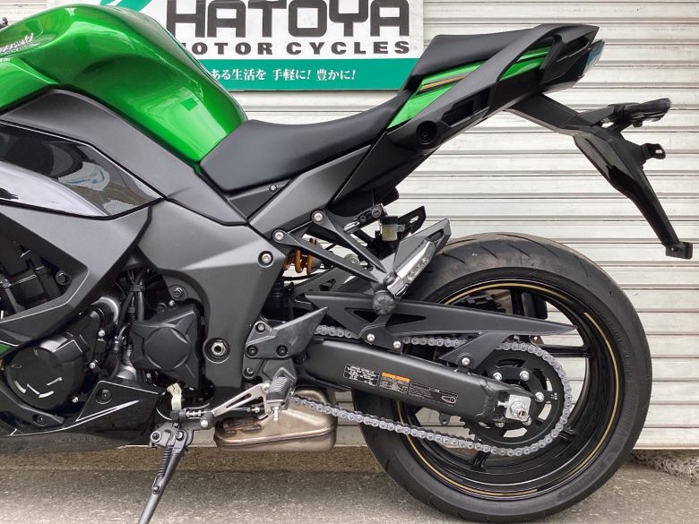 Ｎｉｎｊａ　１１００　ＳＸ　ＳＥ