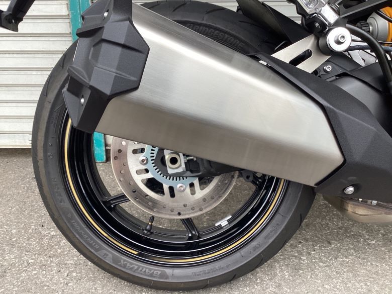 Ｎｉｎｊａ　１１００　ＳＸ　ＳＥ