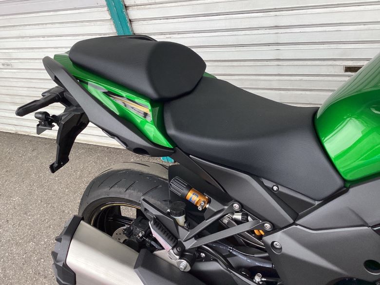 Ｎｉｎｊａ　１１００　ＳＸ　ＳＥ