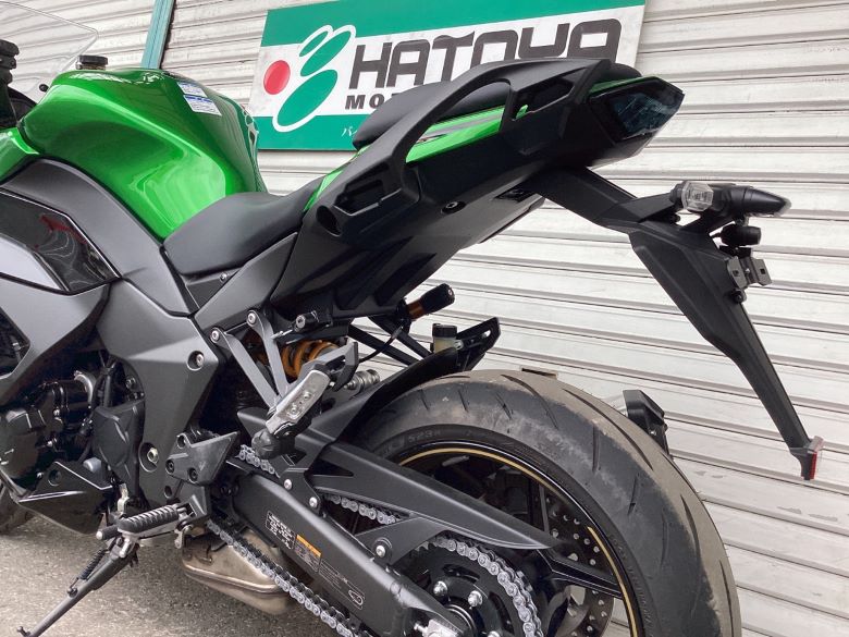 Ｎｉｎｊａ　１１００　ＳＸ　ＳＥ