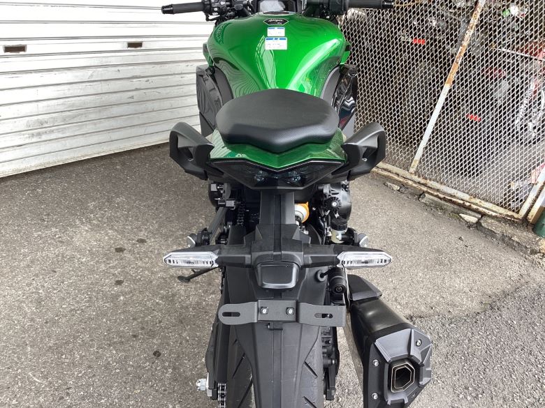 Ｎｉｎｊａ　１１００　ＳＸ　ＳＥ