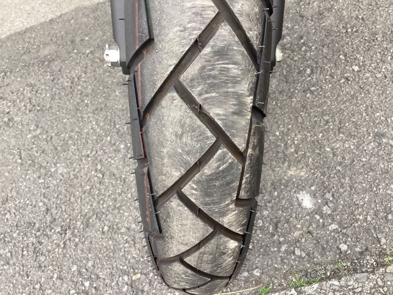 ＶＥＲＳＹＳーＸ　２５０　ツアラー