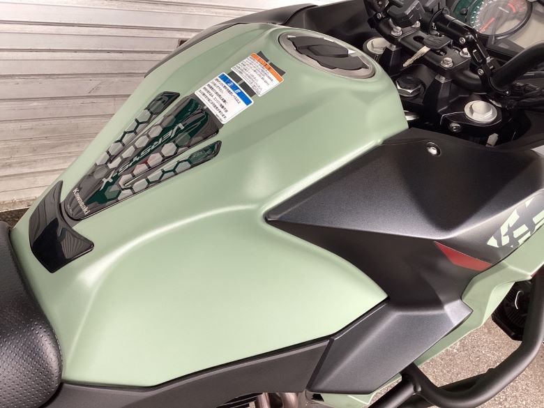 ＶＥＲＳＹＳーＸ　２５０　ツアラー