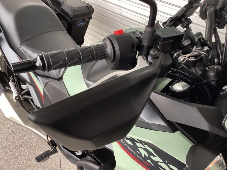 ＶＥＲＳＹＳーＸ　２５０　ツアラー