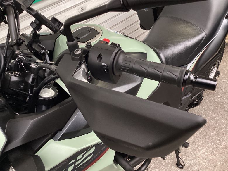 ＶＥＲＳＹＳーＸ　２５０　ツアラー