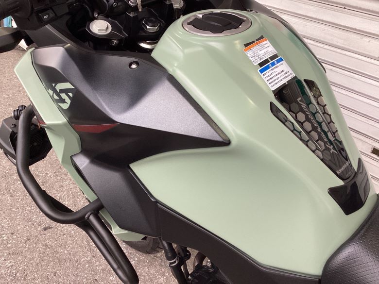 ＶＥＲＳＹＳーＸ　２５０　ツアラー