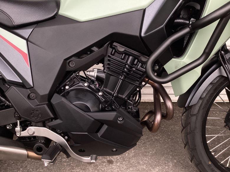 ＶＥＲＳＹＳーＸ　２５０　ツアラー