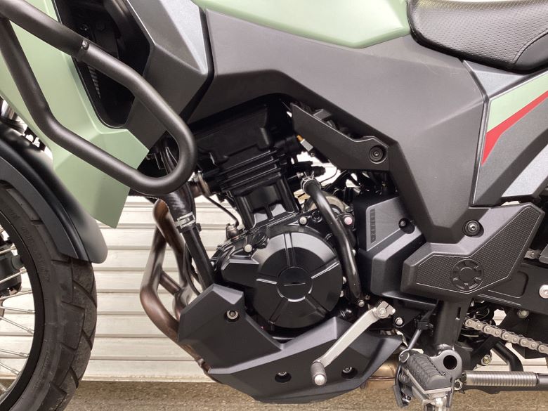 ＶＥＲＳＹＳーＸ　２５０　ツアラー