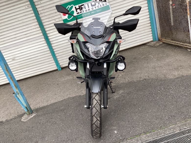ＶＥＲＳＹＳーＸ　２５０　ツアラー