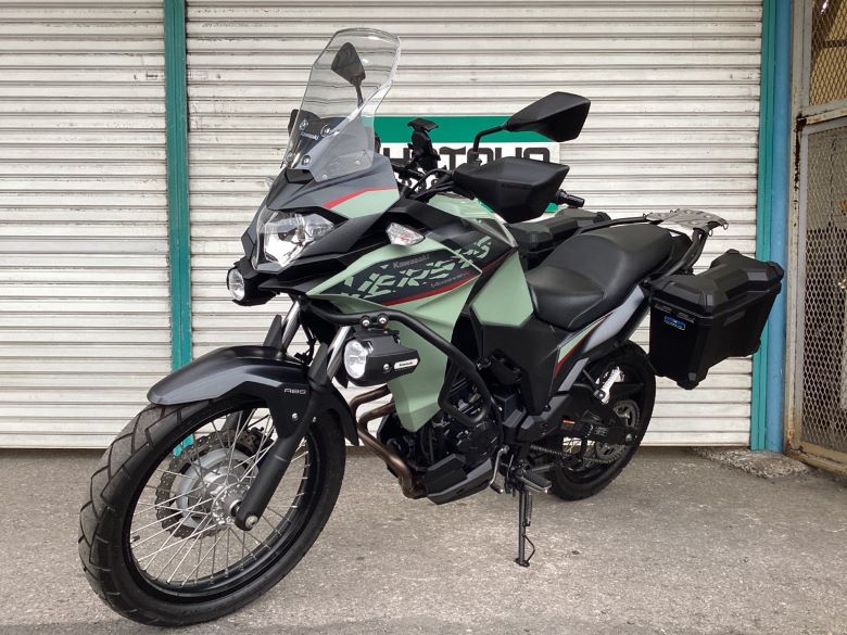 ＶＥＲＳＹＳーＸ　２５０　ツアラー