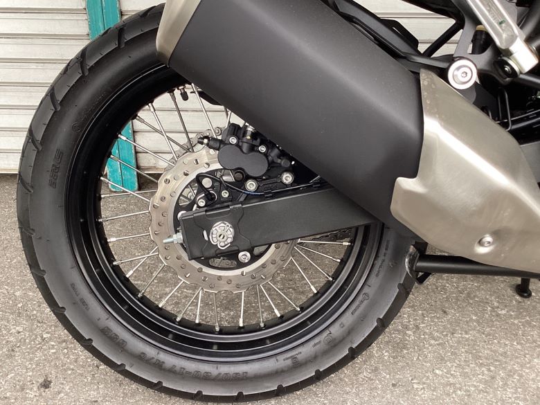 ＶＥＲＳＹＳーＸ　２５０　ツアラー