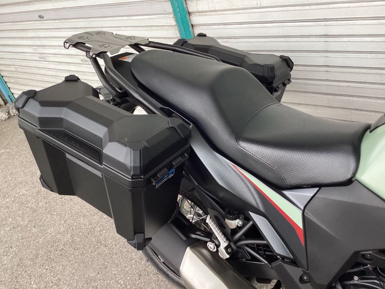 ＶＥＲＳＹＳーＸ　２５０　ツアラー