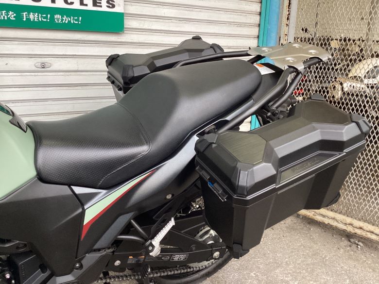 ＶＥＲＳＹＳーＸ　２５０　ツアラー