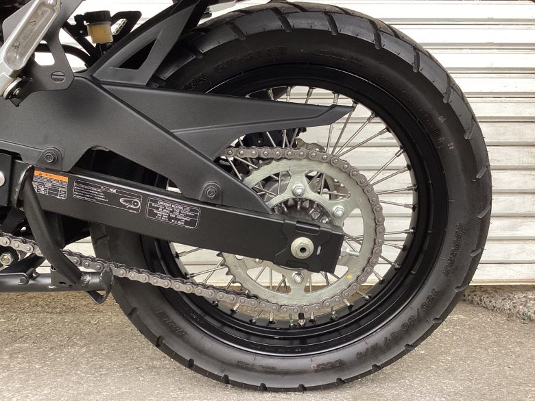 ＶＥＲＳＹＳーＸ　２５０　ツアラー