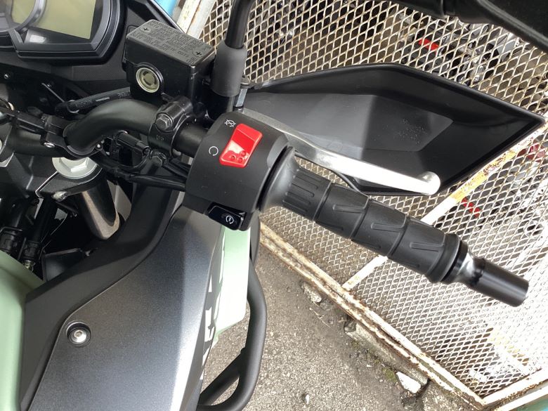 ＶＥＲＳＹＳーＸ　２５０　ツアラー