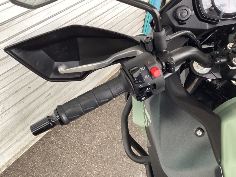 ＶＥＲＳＹＳーＸ　２５０　ツアラー