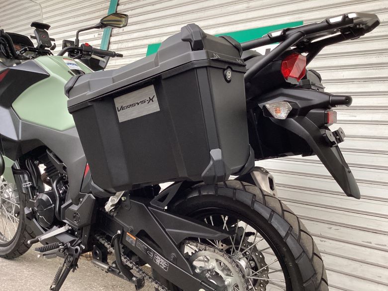 ＶＥＲＳＹＳーＸ　２５０　ツアラー