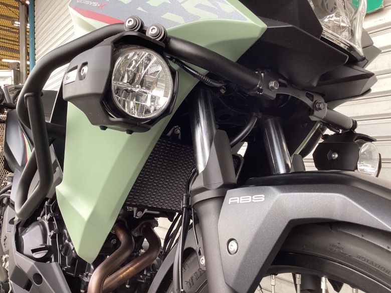 ＶＥＲＳＹＳーＸ　２５０　ツアラー