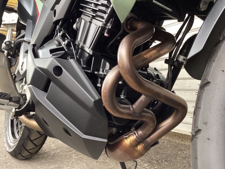 ＶＥＲＳＹＳーＸ　２５０　ツアラー