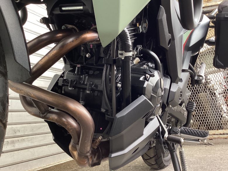 ＶＥＲＳＹＳーＸ　２５０　ツアラー