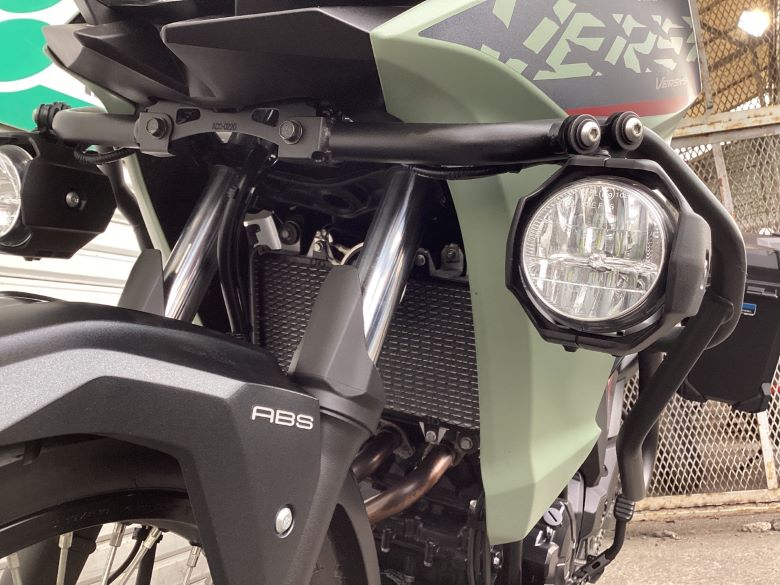 ＶＥＲＳＹＳーＸ　２５０　ツアラー