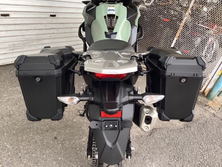 ＶＥＲＳＹＳーＸ　２５０　ツアラー