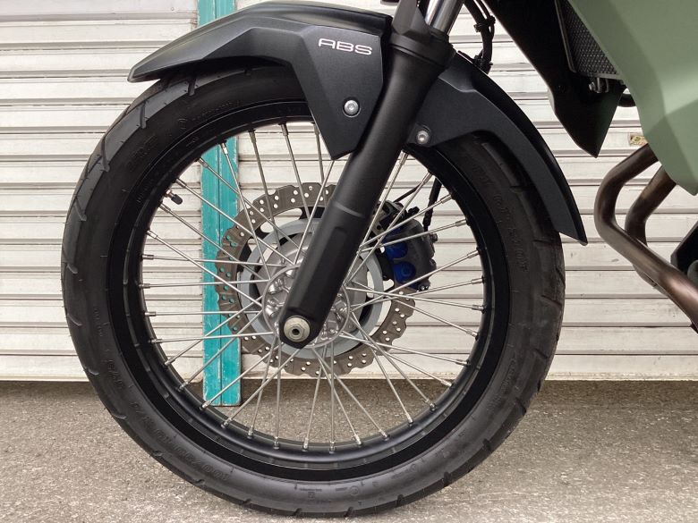 ＶＥＲＳＹＳーＸ　２５０　ツアラー