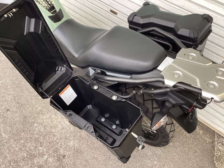 ＶＥＲＳＹＳーＸ　２５０　ツアラー