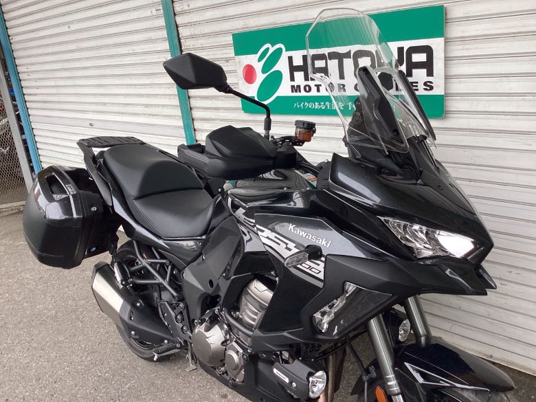 Ｖｅｒｓｙｓ　１０００　ＳＥ