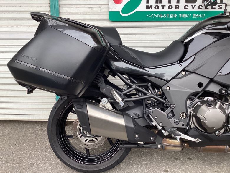 Ｖｅｒｓｙｓ　１０００　ＳＥ