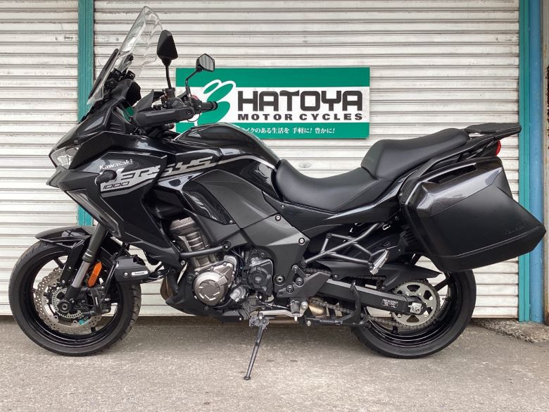 Ｖｅｒｓｙｓ　１０００　ＳＥ