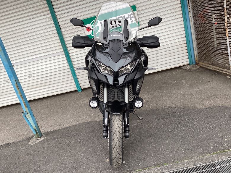 Ｖｅｒｓｙｓ　１０００　ＳＥ