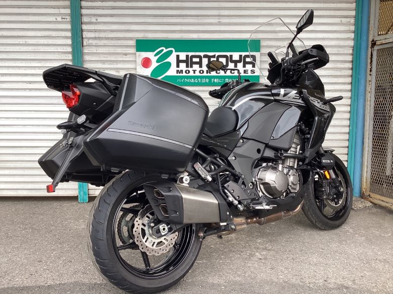 Ｖｅｒｓｙｓ　１０００　ＳＥ