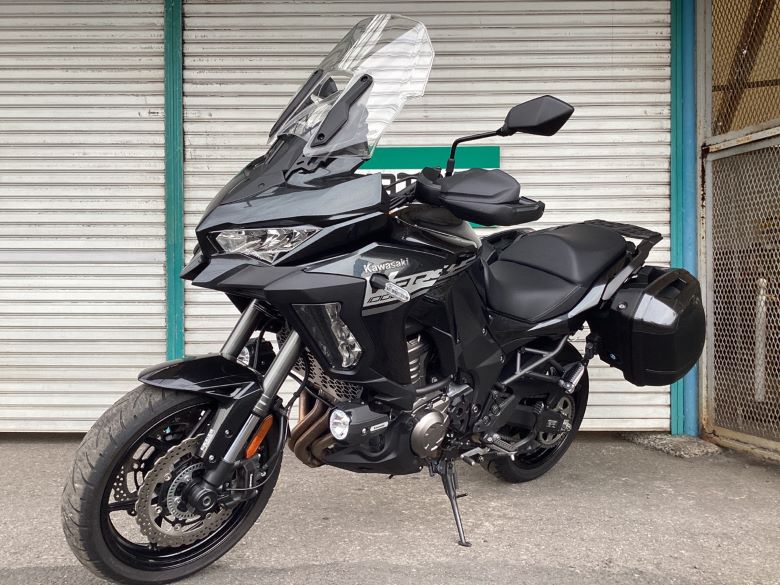 Ｖｅｒｓｙｓ　１０００　ＳＥ