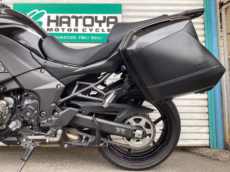 Ｖｅｒｓｙｓ　１０００　ＳＥ